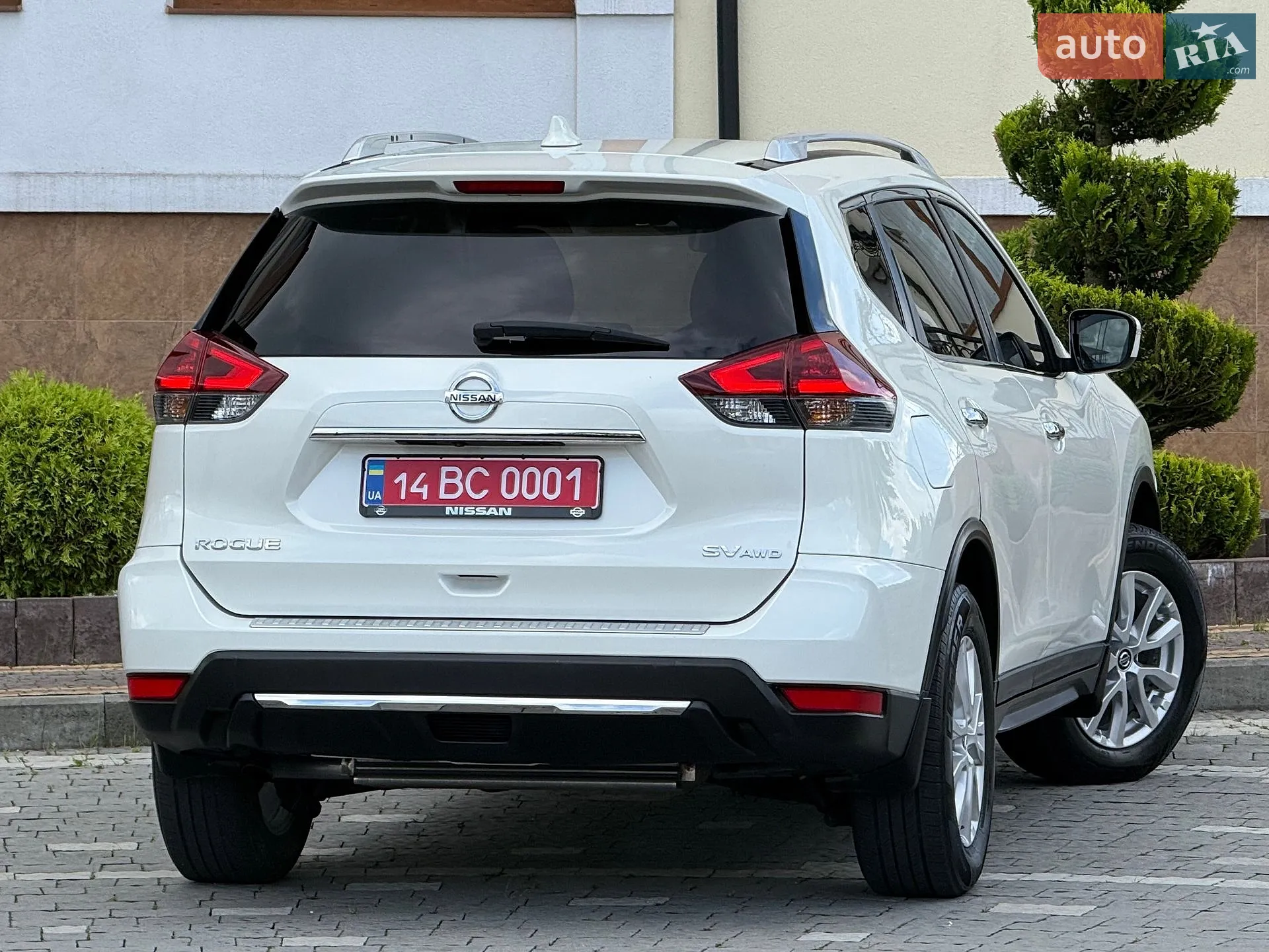 2018 Nissan Rogue - мініатюра 28