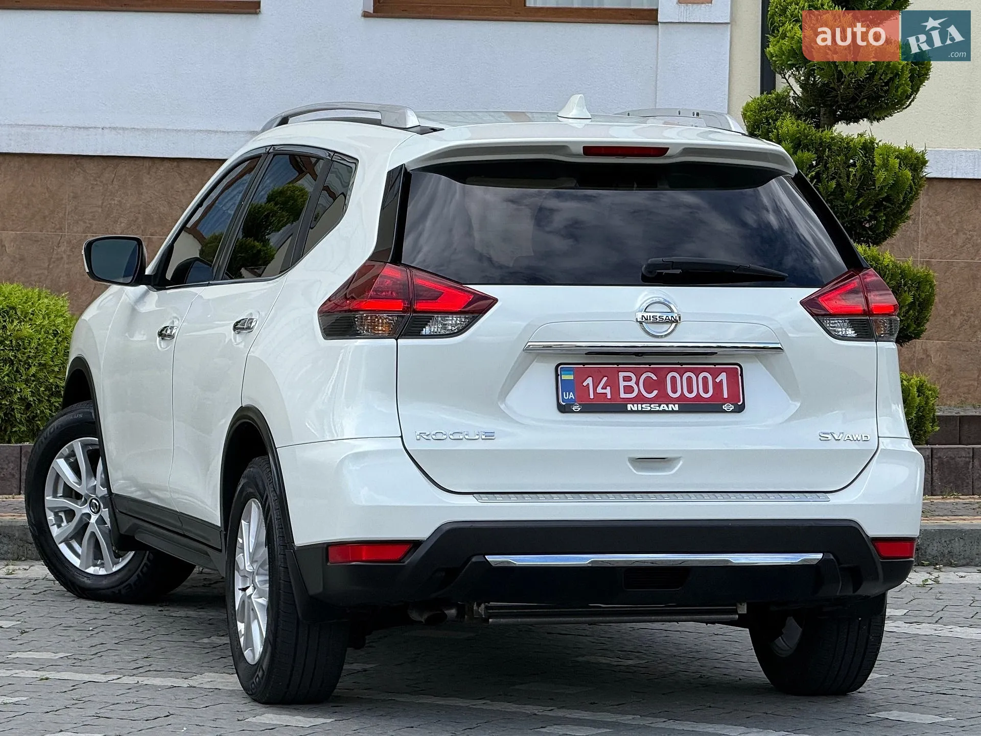 2018 Nissan Rogue - мініатюра 41