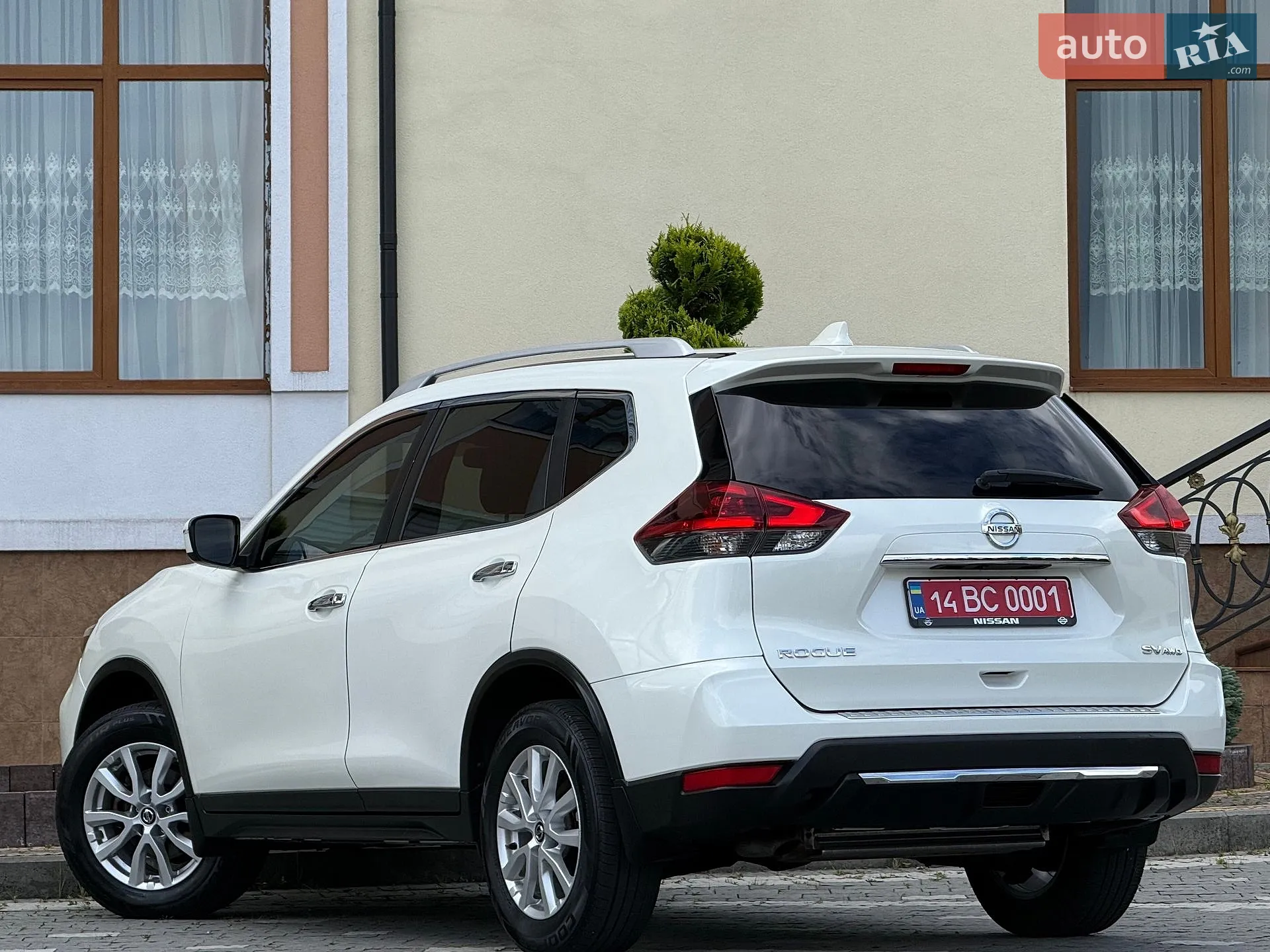 2018 Nissan Rogue - мініатюра 42