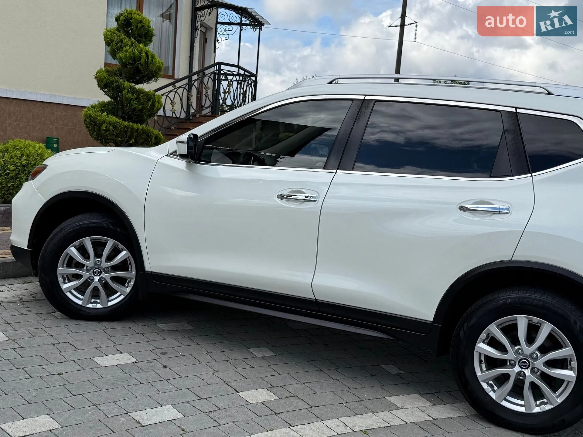 2018 Nissan Rogue - мініатюра 50
