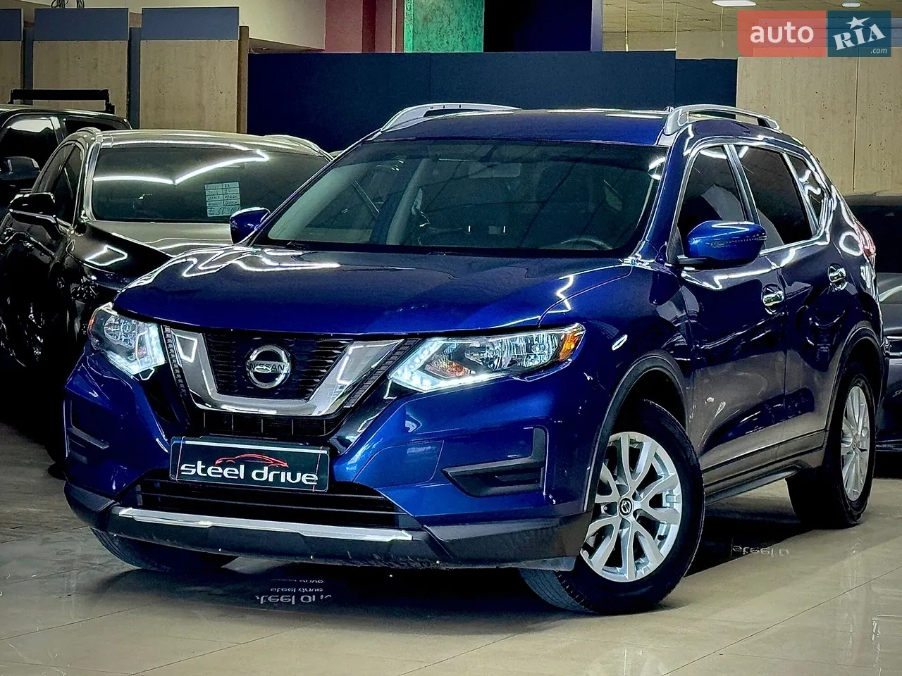 2018 Nissan Rogue - мініатюра 15