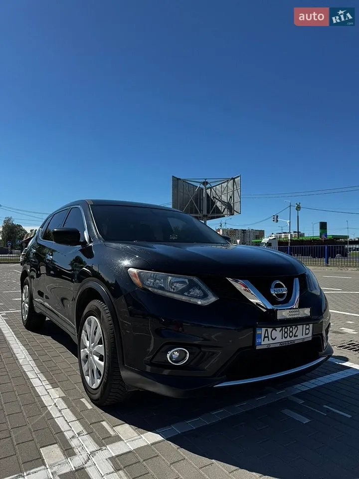 2017 Nissan Rogue - мініатюра 34