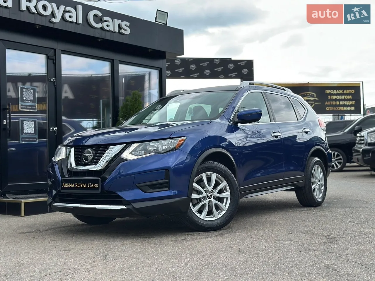 2016 Nissan Rogue - мініатюра 41