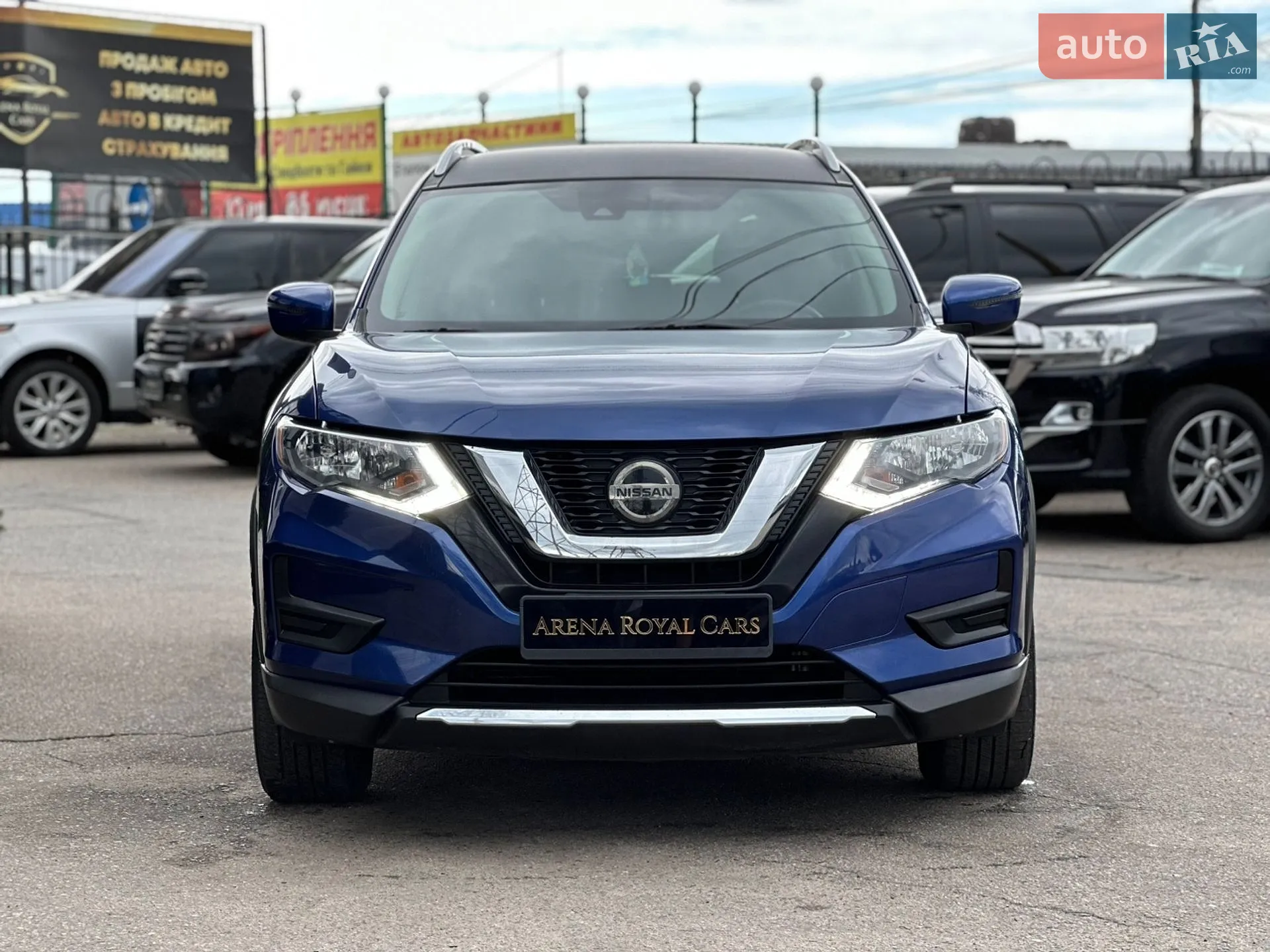 2019 Nissan Rogue - мініатюра 6