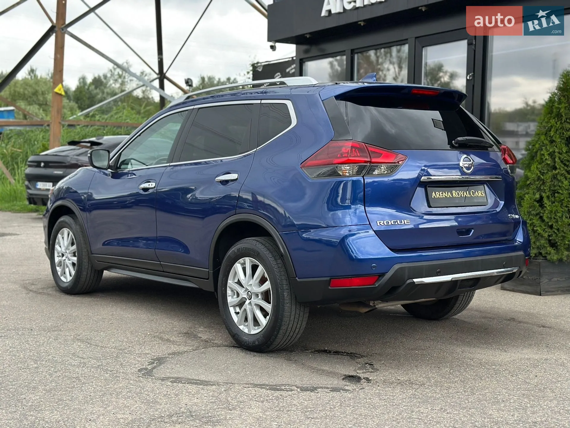 2019 Nissan Rogue - мініатюра 11