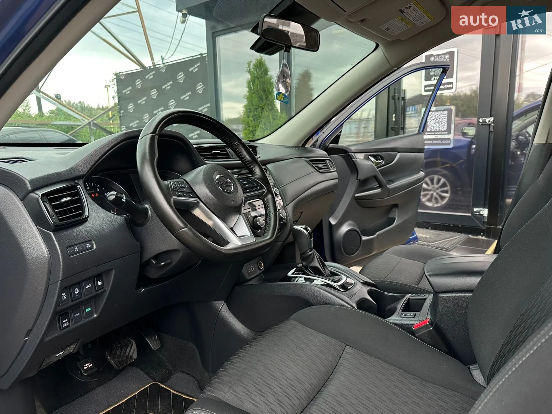 2019 Nissan Rogue - мініатюра 13