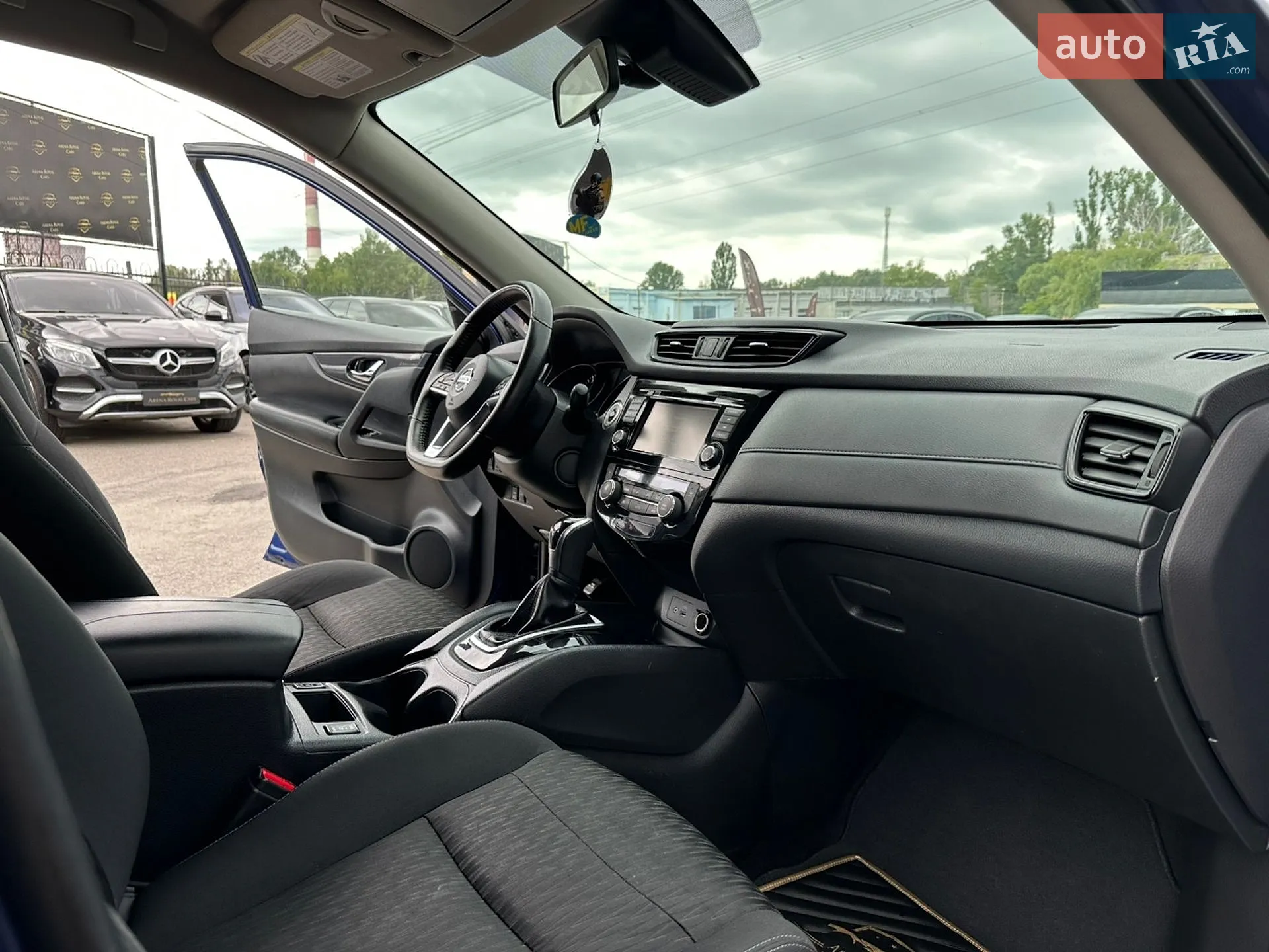 2019 Nissan Rogue - мініатюра 22