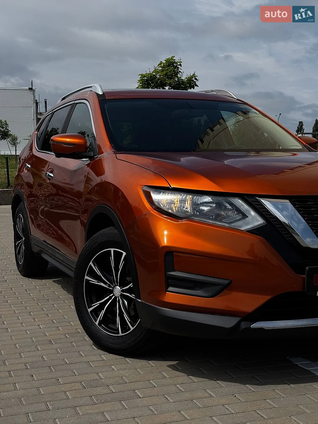 2016 Nissan Rogue - мініатюра 3