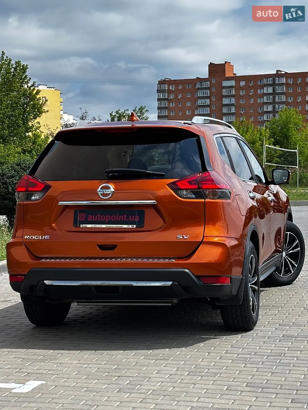 2016 Nissan Rogue - мініатюра 11