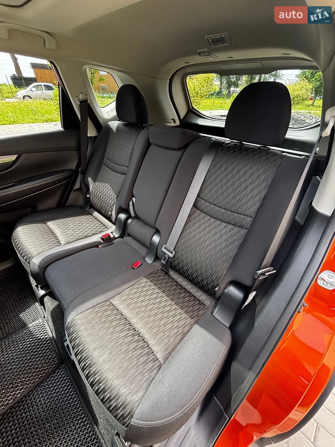 2016 Nissan Rogue - мініатюра 22