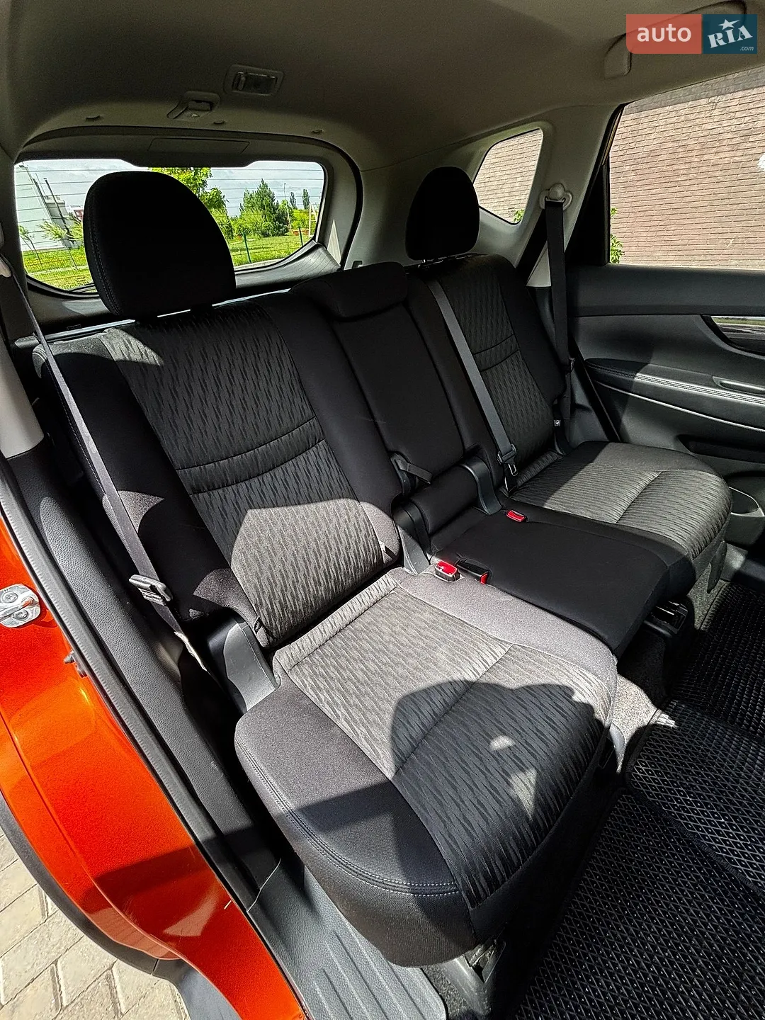 2016 Nissan Rogue - мініатюра 23