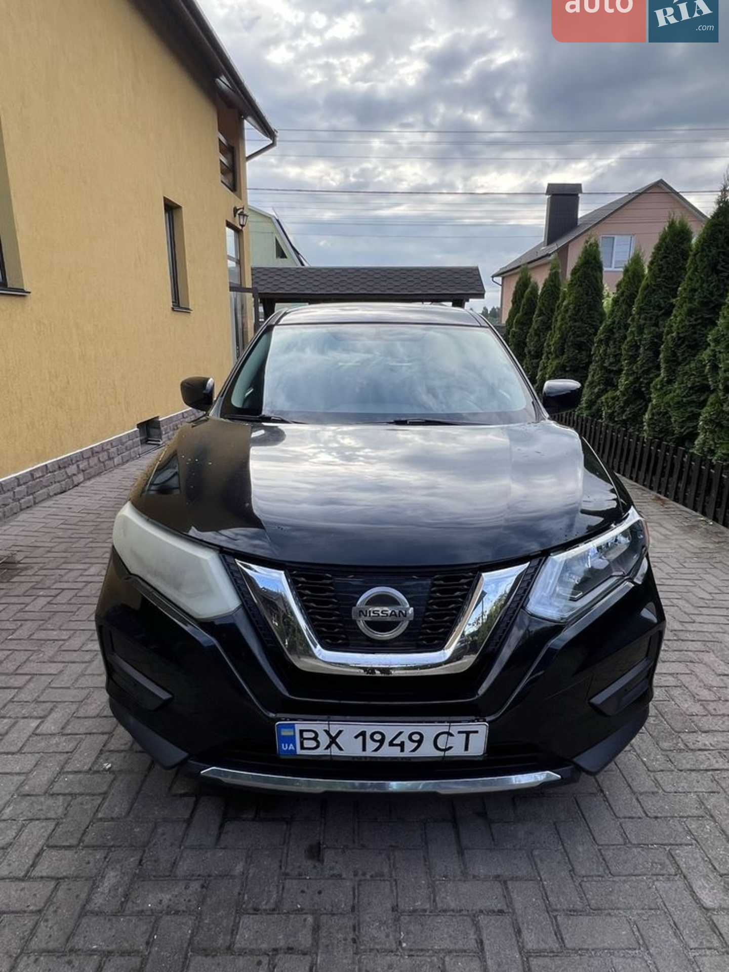 2017 Nissan Rogue - мініатюра 2