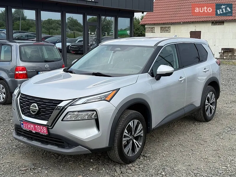 Nissan Rogue