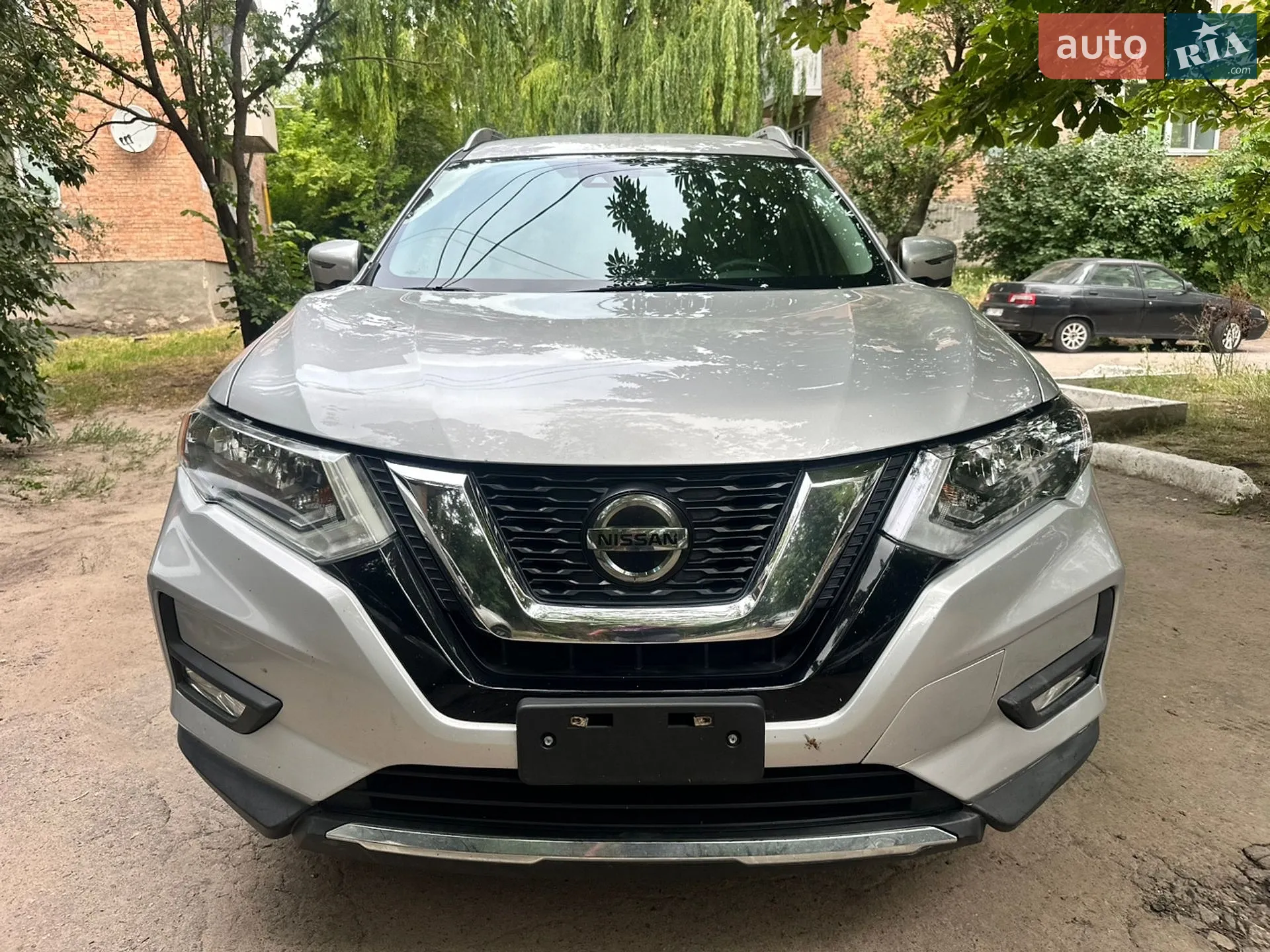 2019 Nissan Rogue - фото 1
