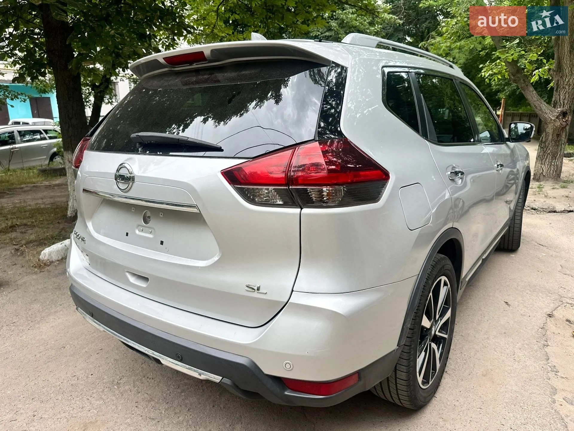 2019 Nissan Rogue - мініатюра 8