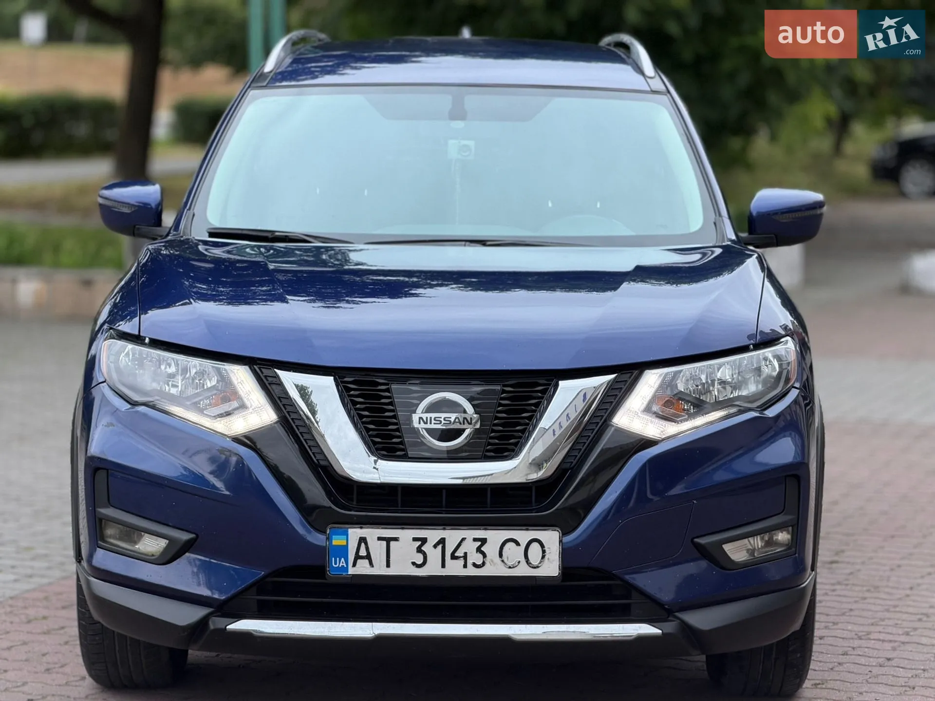 2017 Nissan Rogue - мініатюра 2