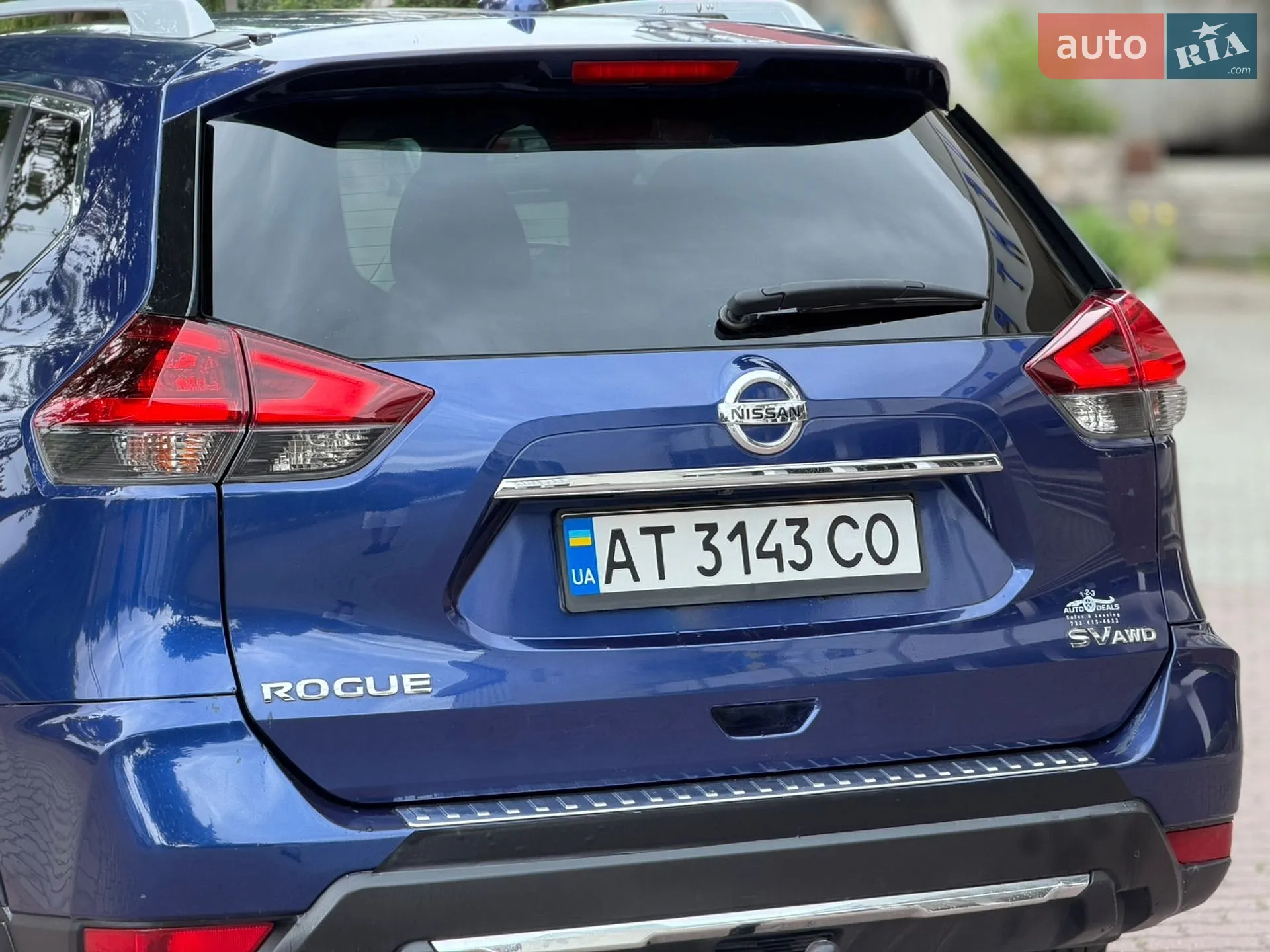 2017 Nissan Rogue - мініатюра 13