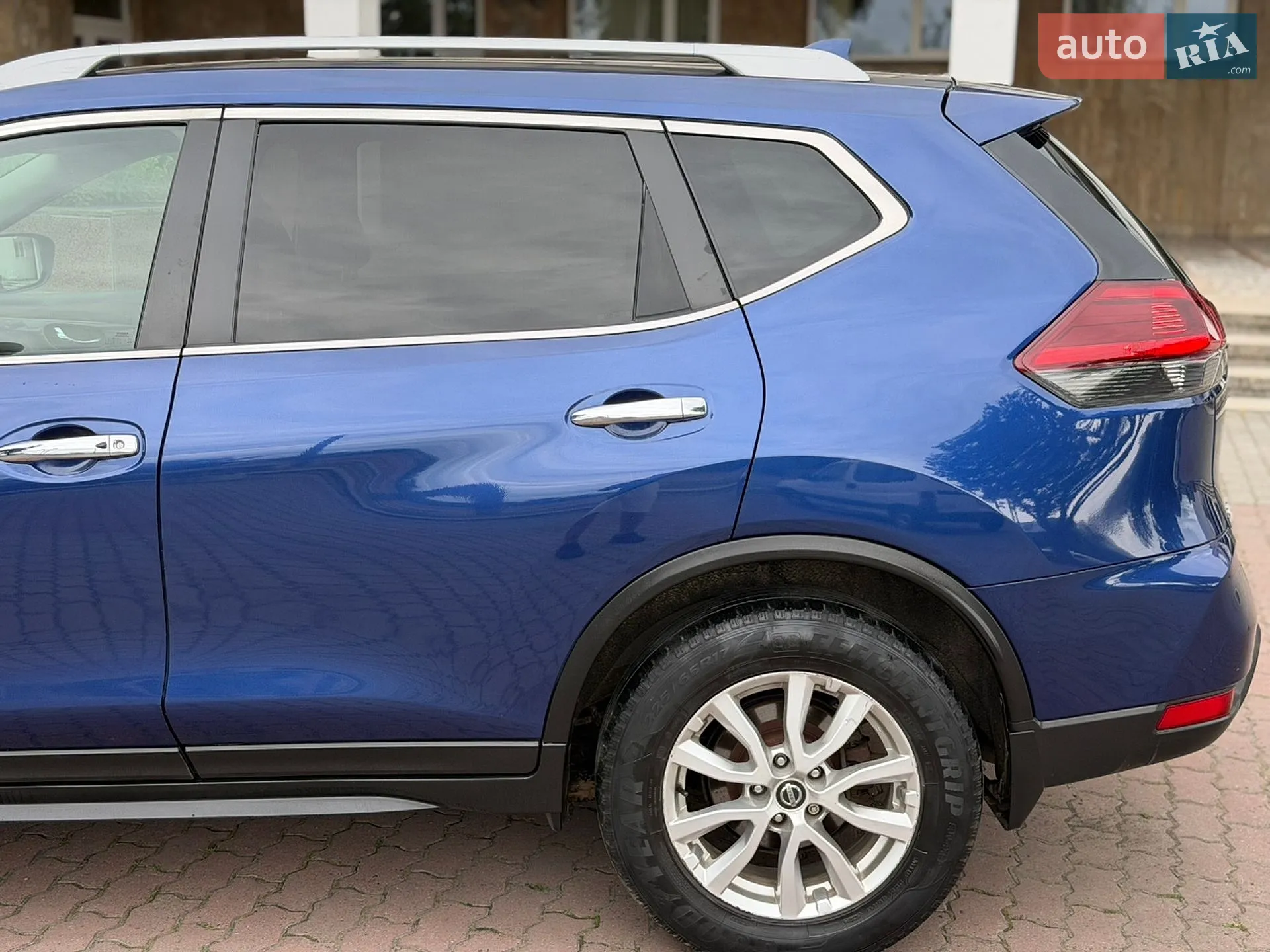 2017 Nissan Rogue - мініатюра 24