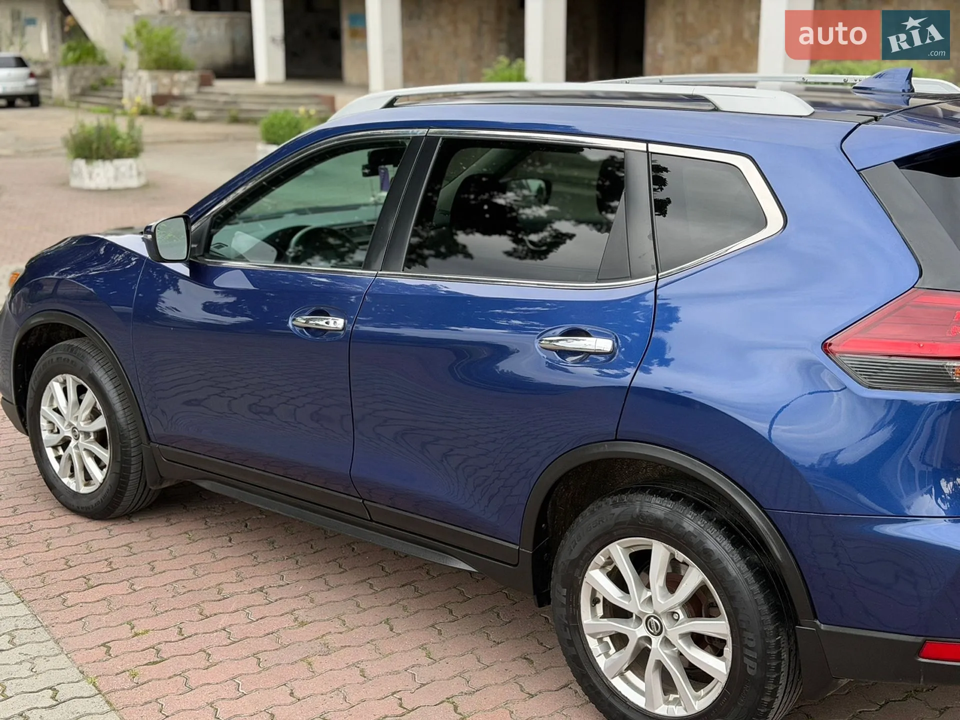 2017 Nissan Rogue - мініатюра 25