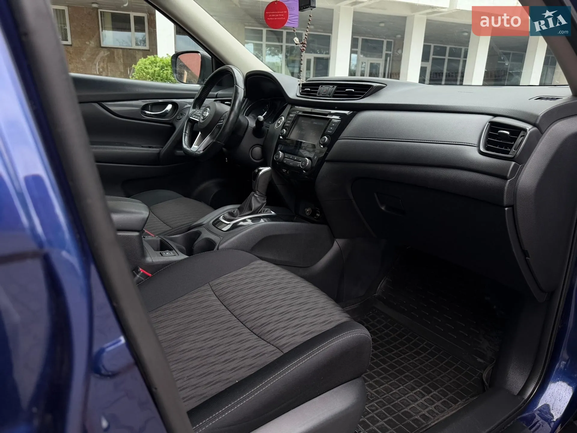 2017 Nissan Rogue - мініатюра 28