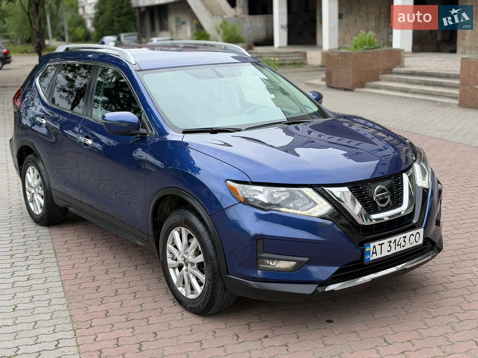 2017 Nissan Rogue - мініатюра 26