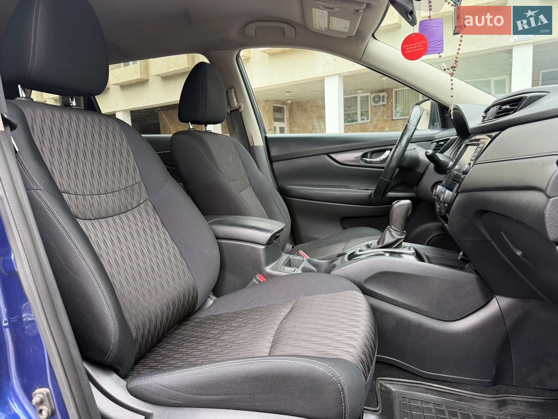 2017 Nissan Rogue - мініатюра 27