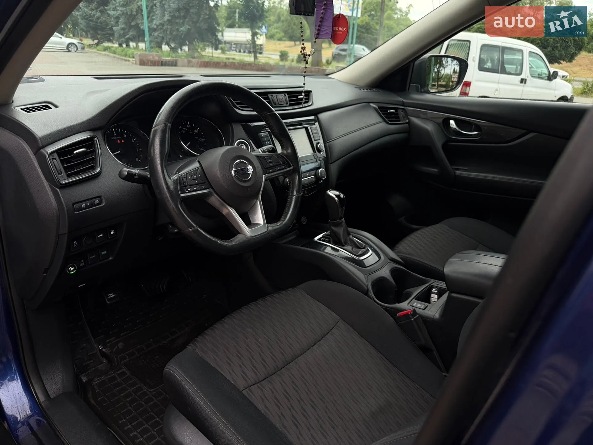 2017 Nissan Rogue - мініатюра 39