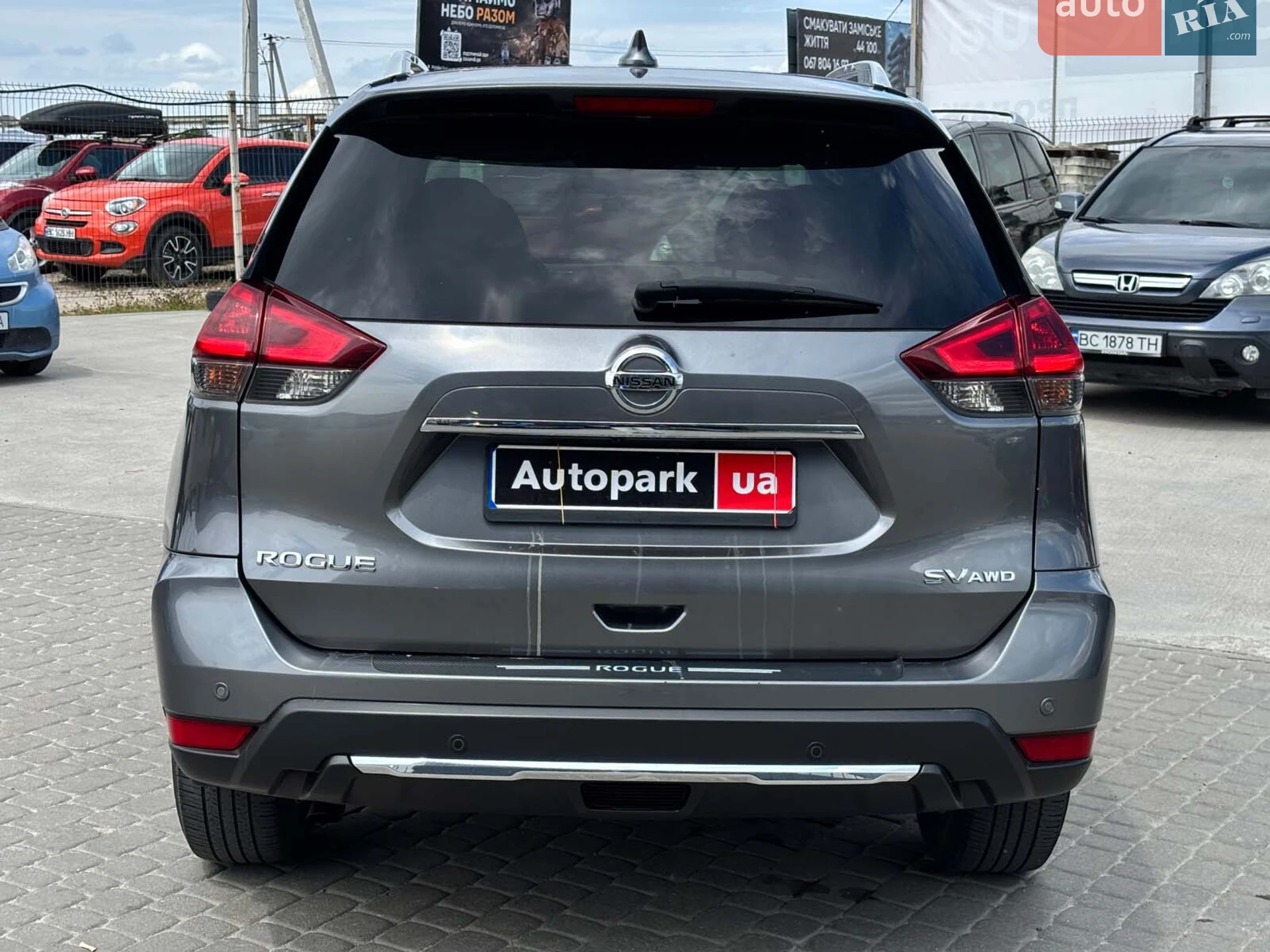 2019 Nissan Rogue - мініатюра 9