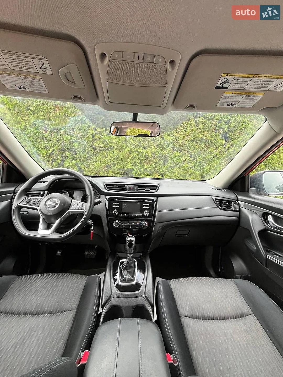 2017 Nissan Rogue - мініатюра 21