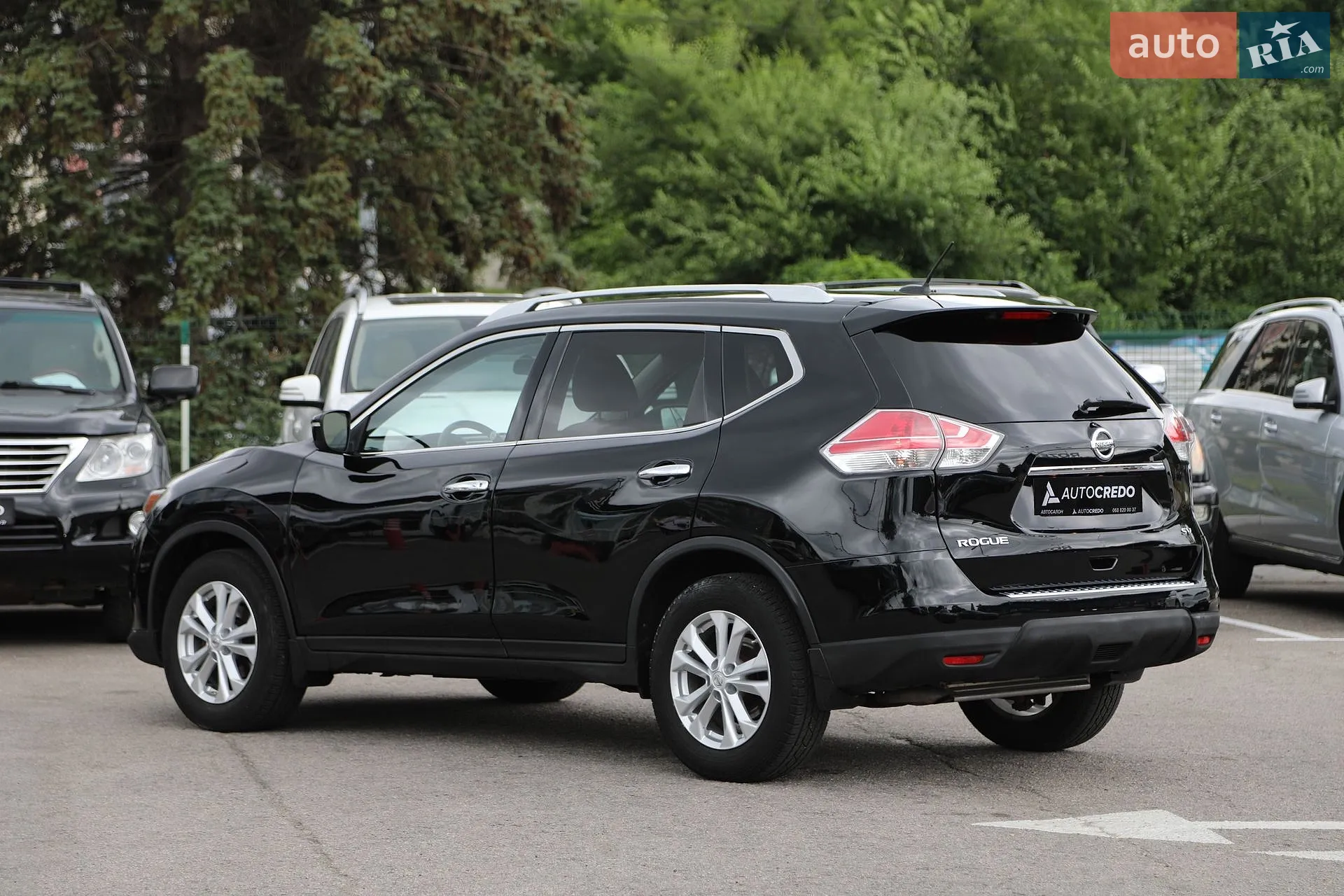 2014 Nissan Rogue - мініатюра 10