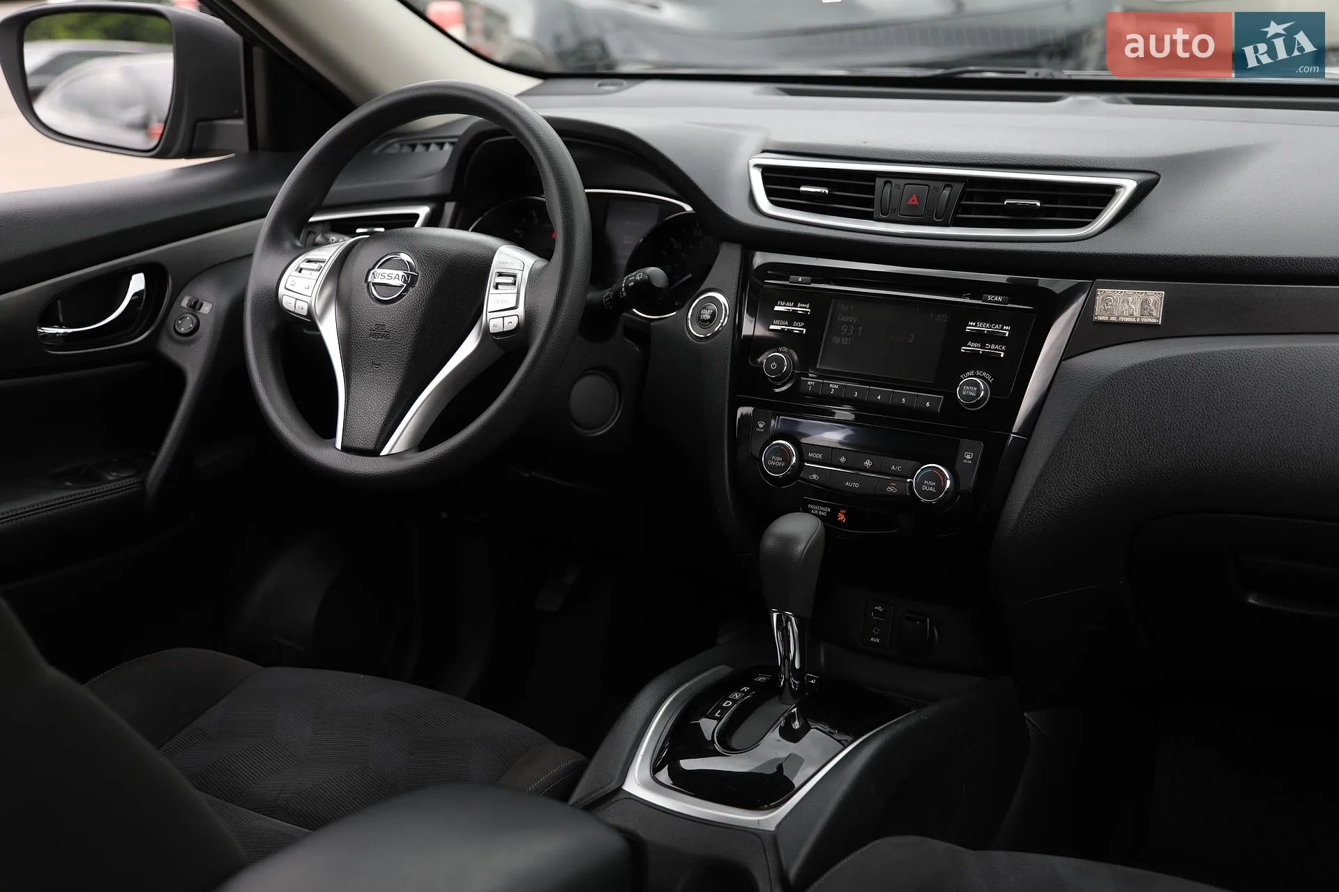 2014 Nissan Rogue - мініатюра 16