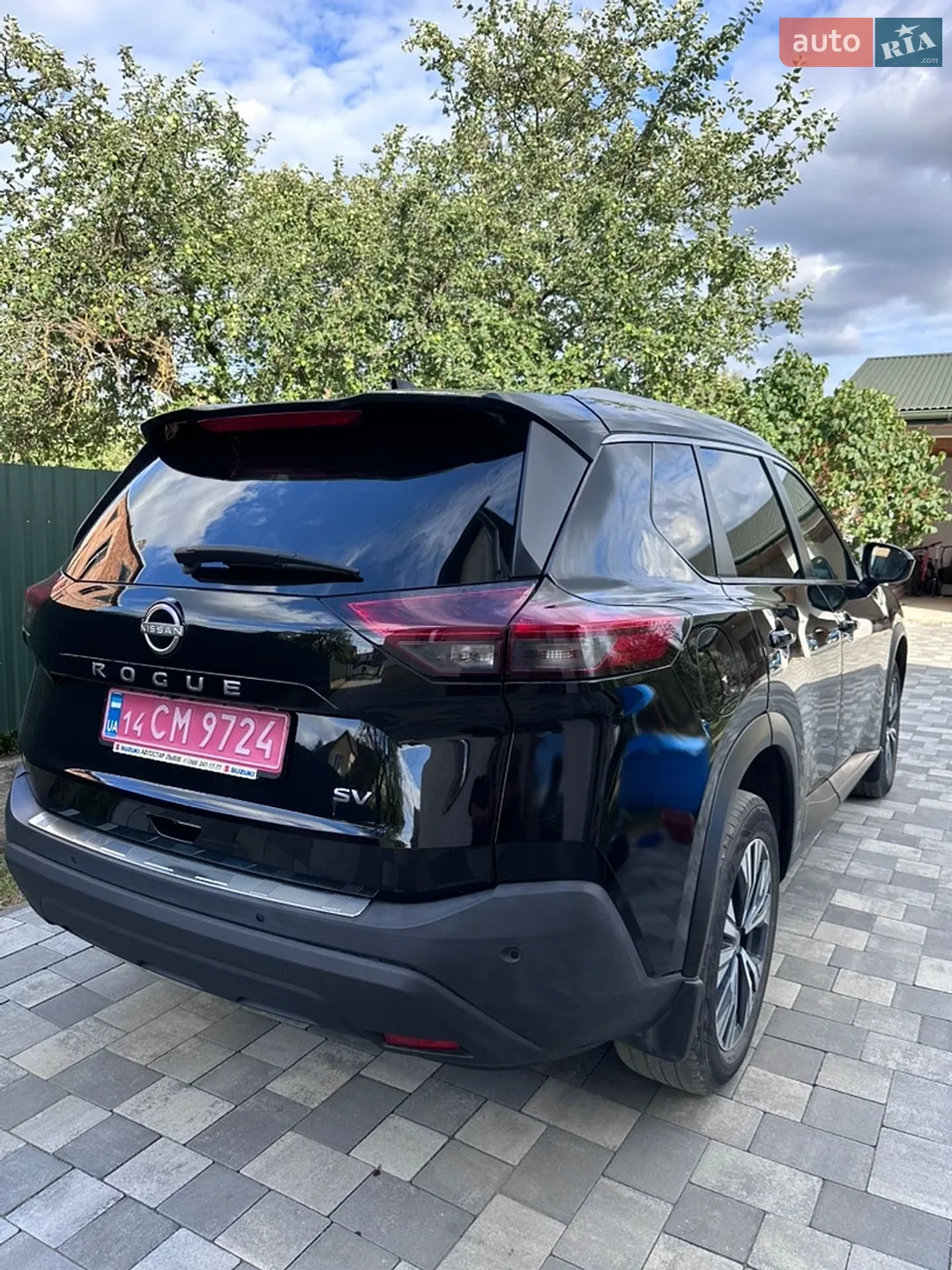 2023 Nissan Rogue - мініатюра 7