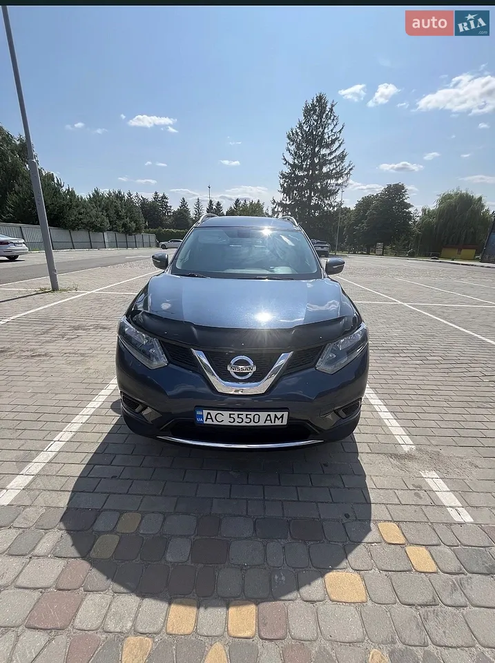2014 Nissan Rogue - мініатюра 8
