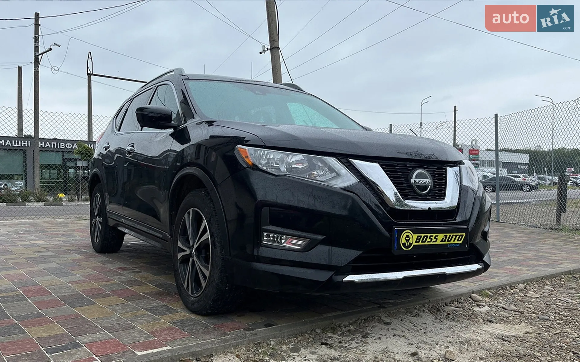 2018 Nissan Rogue - фото 1