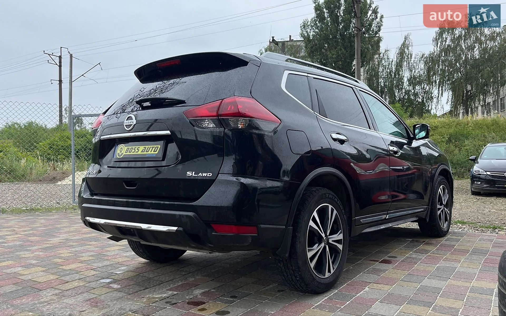 2018 Nissan Rogue - мініатюра 7
