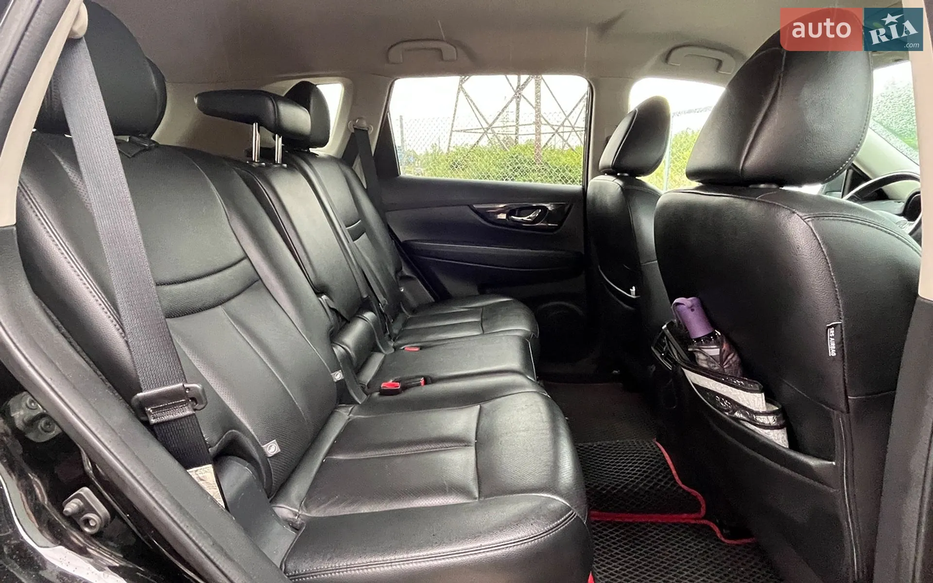2018 Nissan Rogue - мініатюра 27