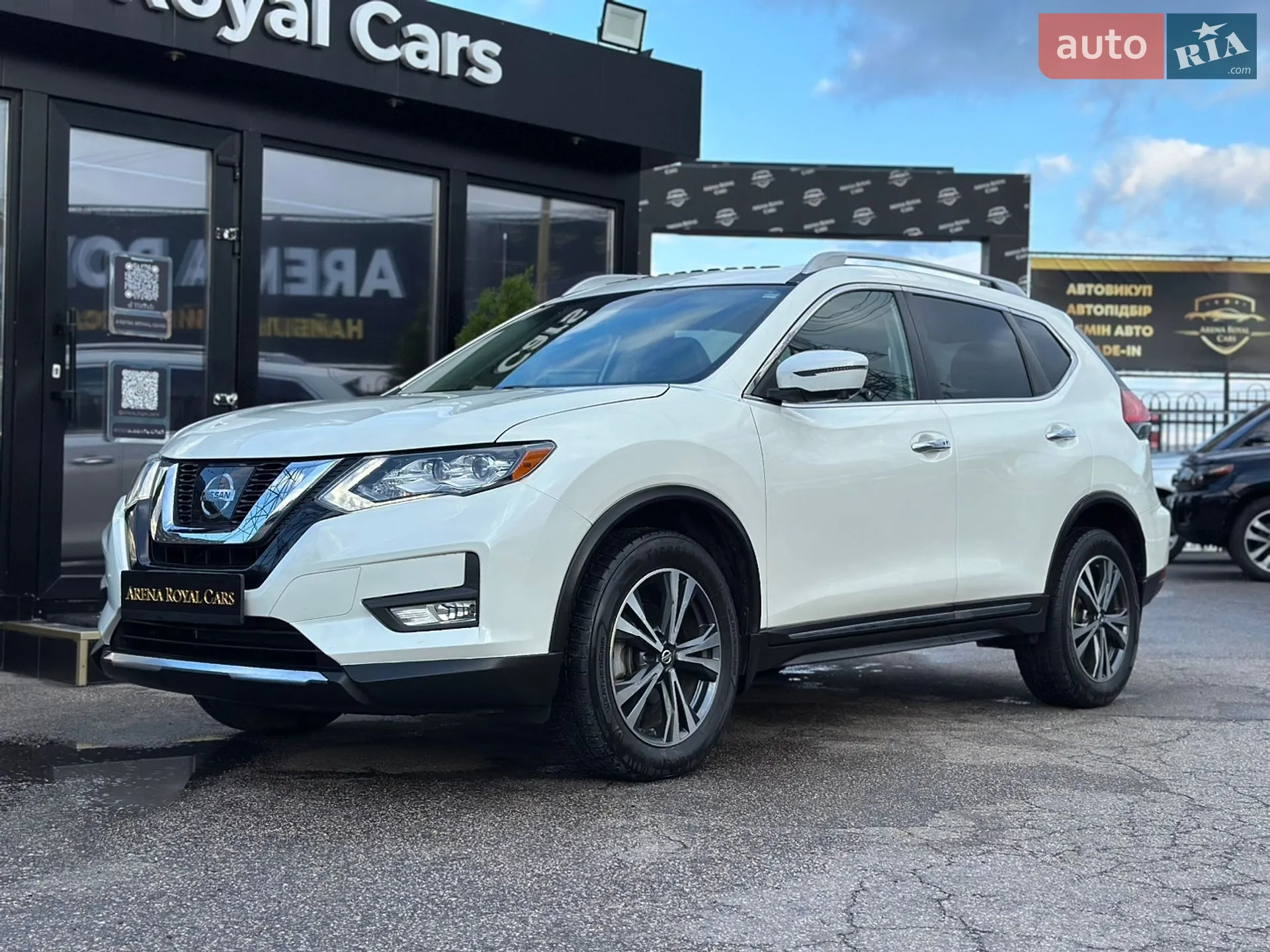 2016 Nissan Rogue - мініатюра 6