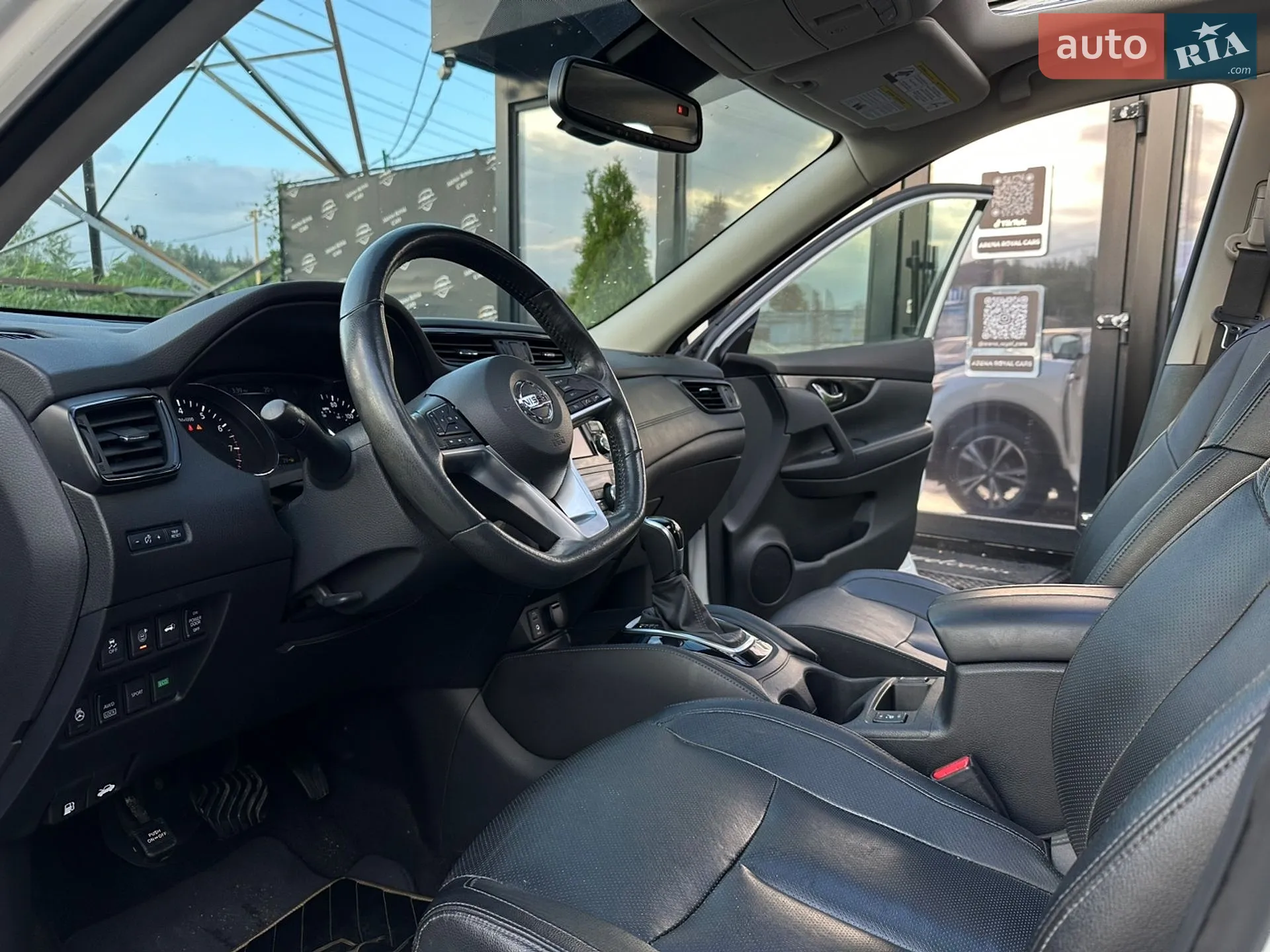2016 Nissan Rogue - мініатюра 13