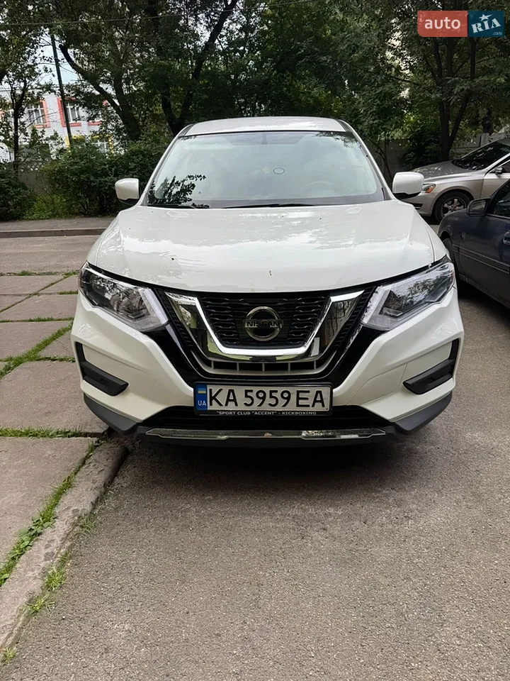 2017 Nissan Rogue - мініатюра 18