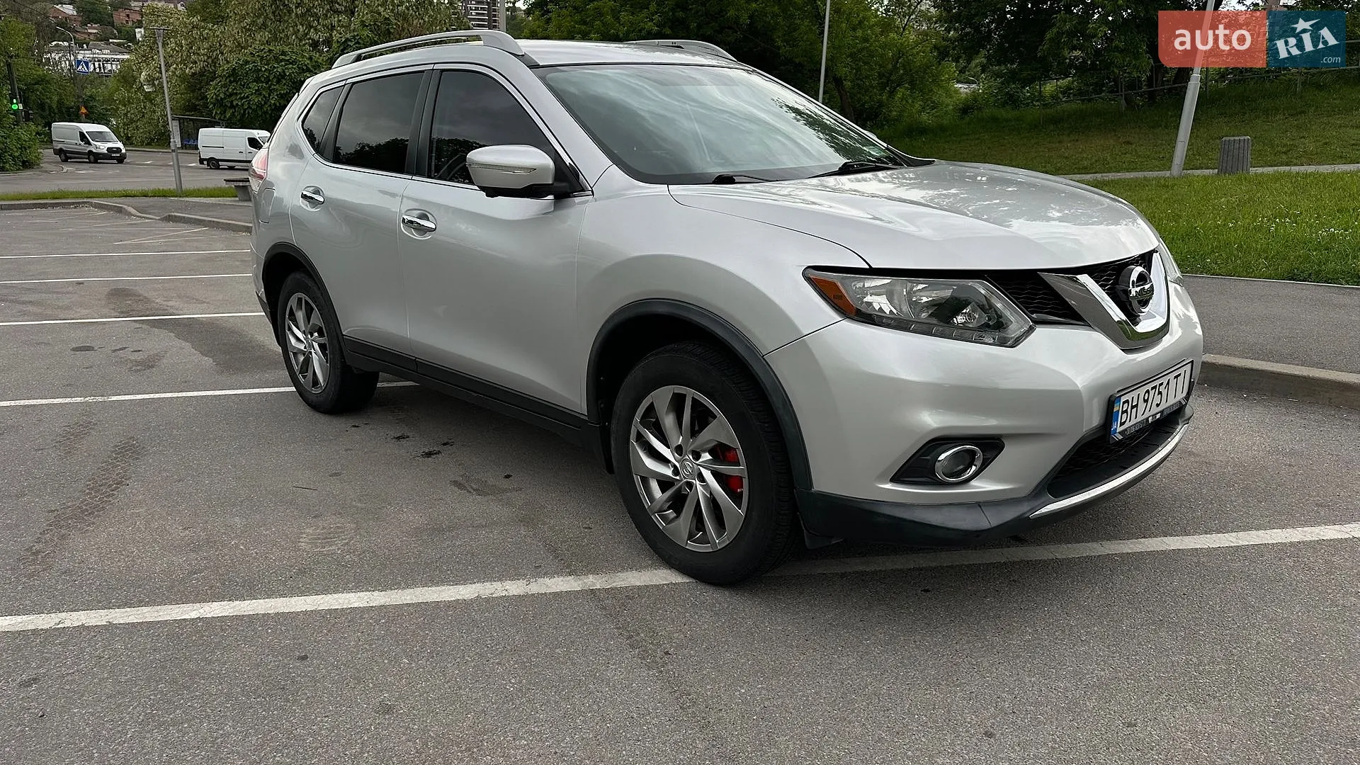2013 Nissan Rogue - мініатюра 3
