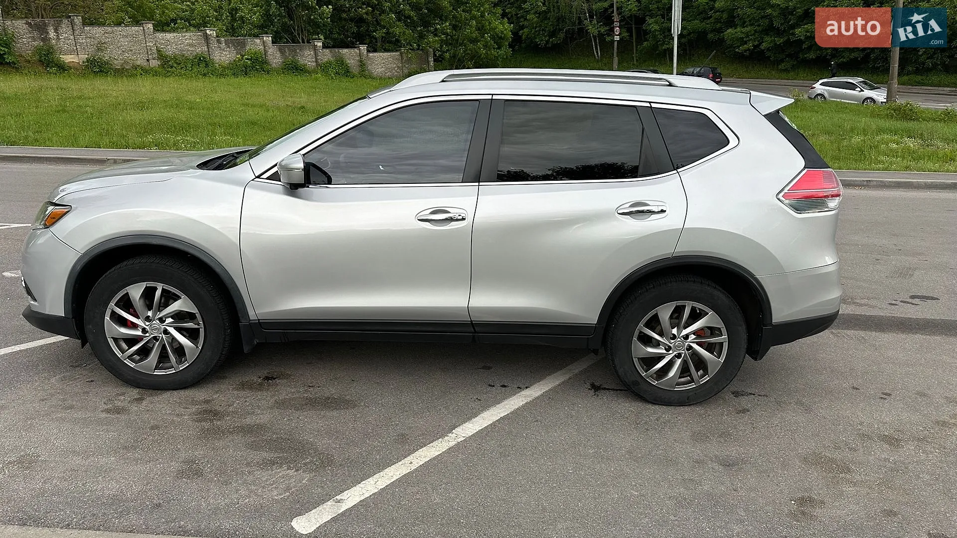 2013 Nissan Rogue - мініатюра 7