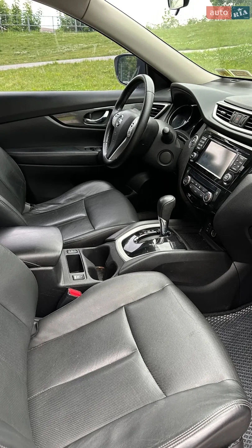 2013 Nissan Rogue - мініатюра 18