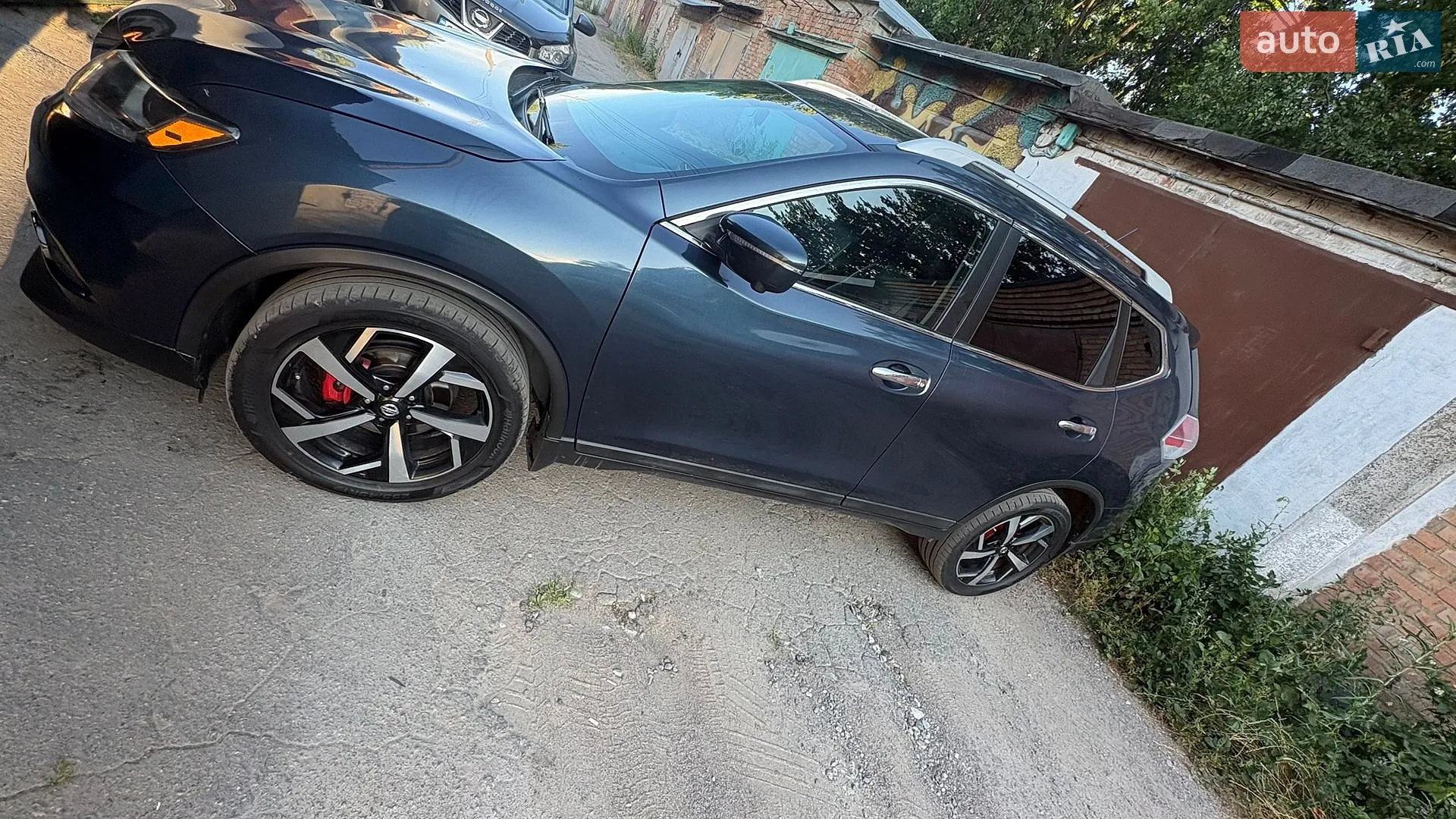 2014 Nissan Rogue - мініатюра 7