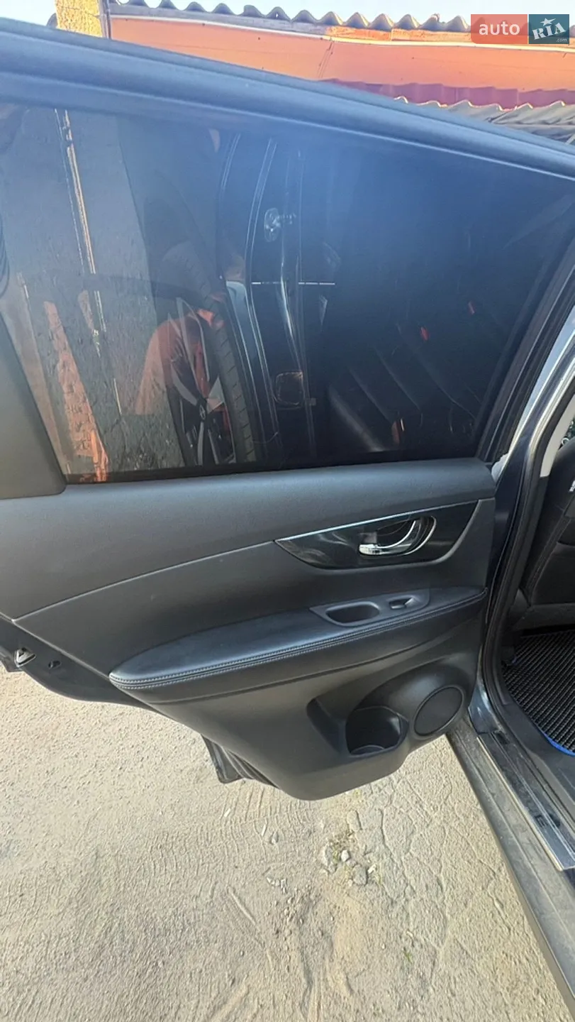 2014 Nissan Rogue - мініатюра 23