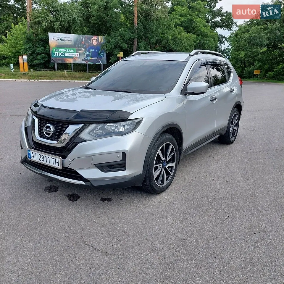 2018 Nissan Rogue - мініатюра 17