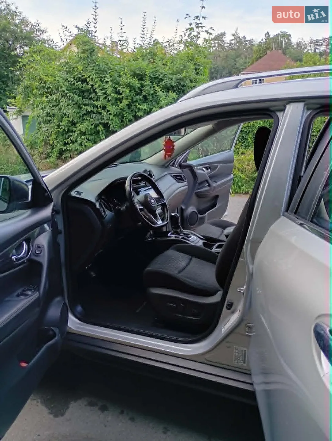 2017 Nissan Rogue - мініатюра 4