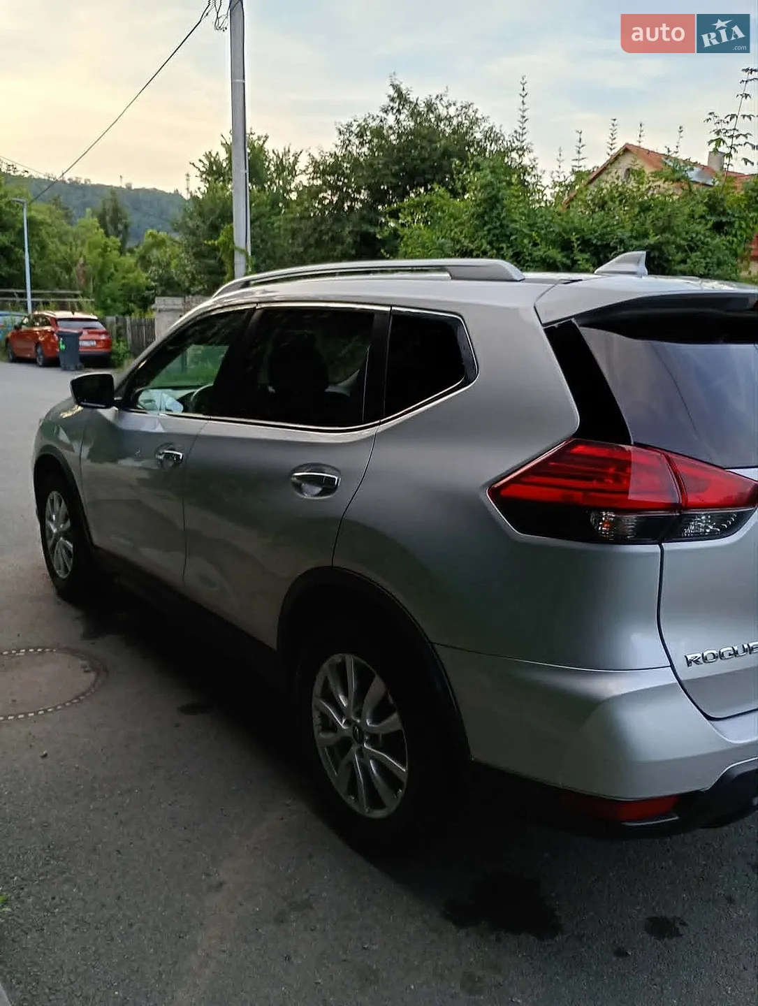 2017 Nissan Rogue - мініатюра 13