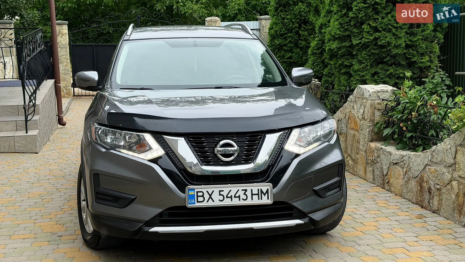 2017 Nissan Rogue - мініатюра 5