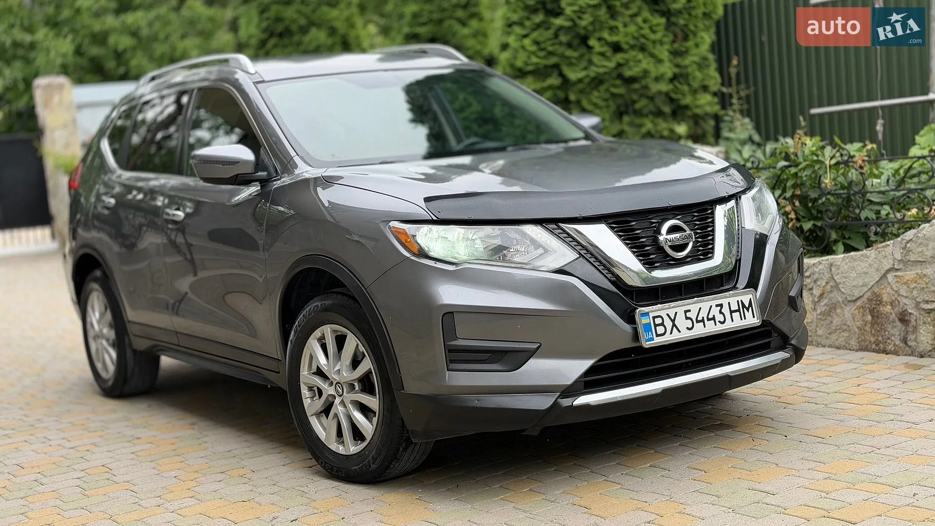 2017 Nissan Rogue - мініатюра 10
