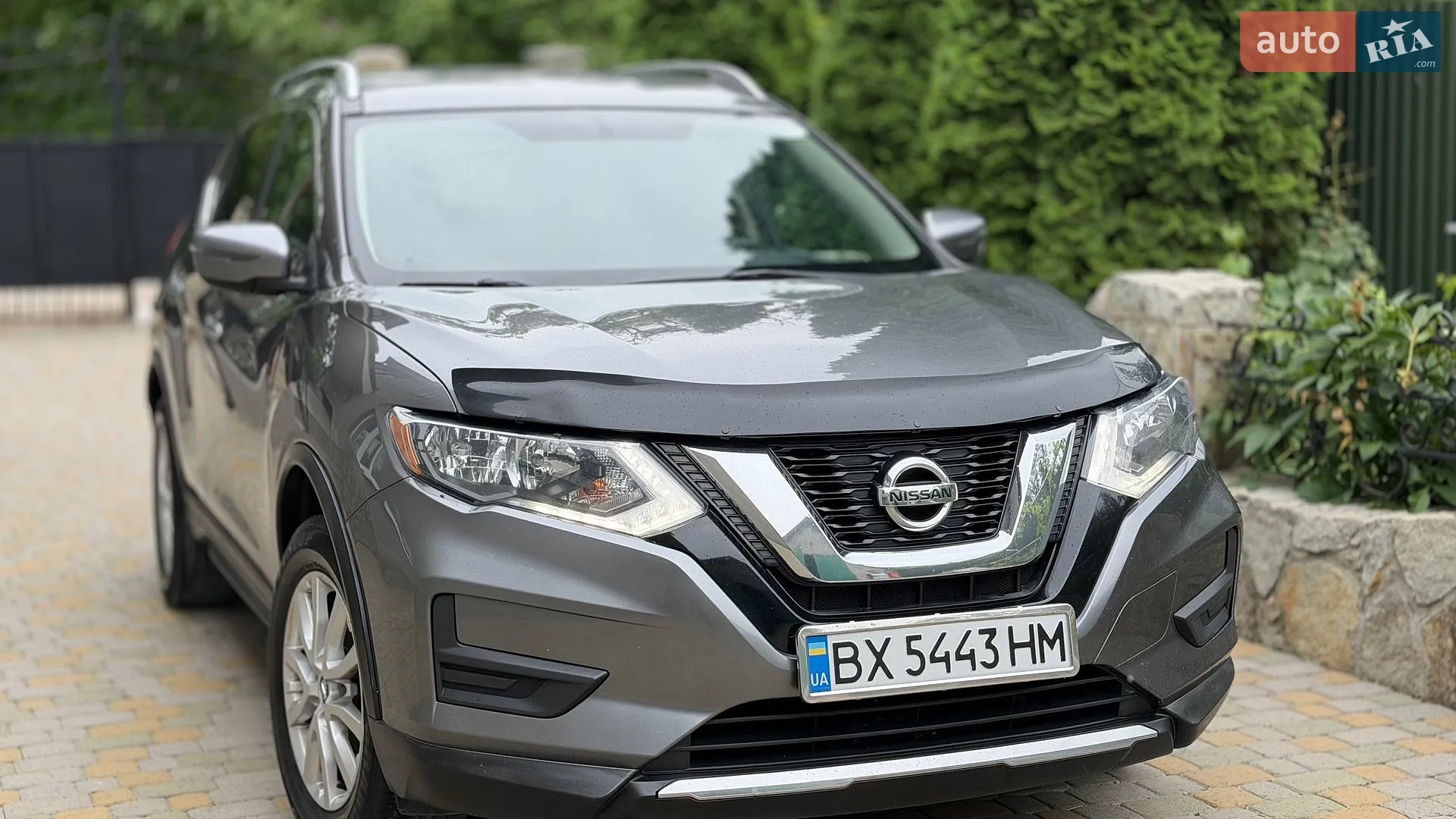 2017 Nissan Rogue - мініатюра 15